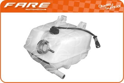 Vase d'expansion, liquide de refroidissement