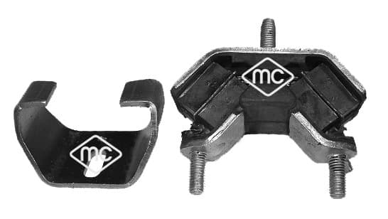 Support moteur/boite/pont