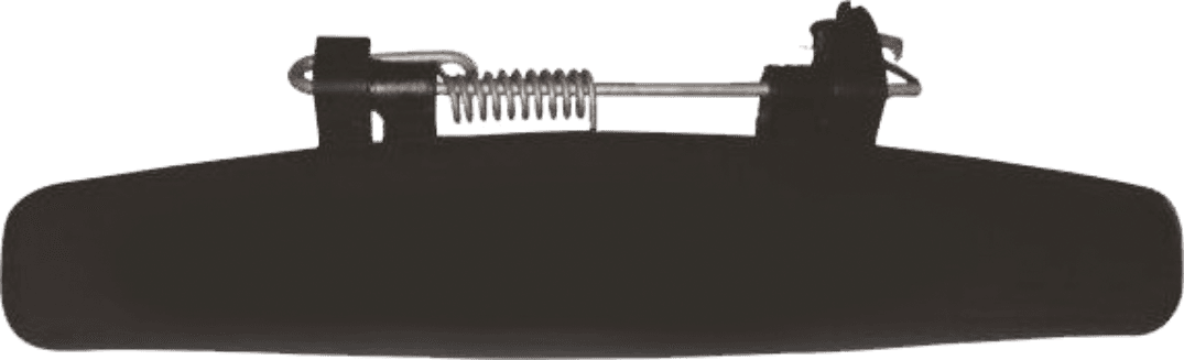 Poignet de porte, équipment intérieur
