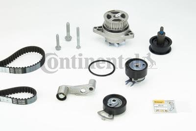 Pompe à eau + kit de courroie de distribution