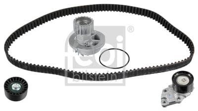 Pompe à eau + kit de courroie de distribution