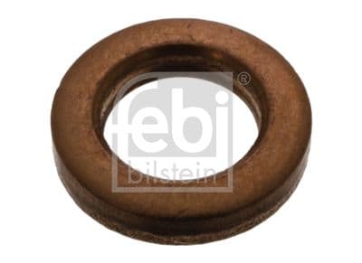 Bague d'étanchéité, injecteur