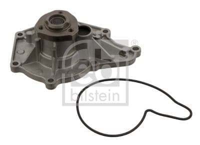 Pompe à eau, refroidissement du moteur
