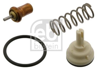 Thermostat, liquide de refroidissement