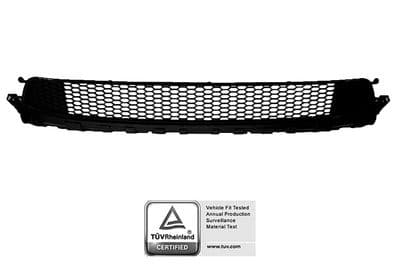 Grille de ventilation, pare-chocs Quality Guaranteed