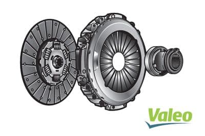 Kit d'embrayage NEW KIT3P