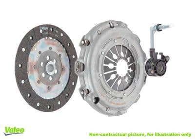 Kit d'embrayage KIT3P (CSC)