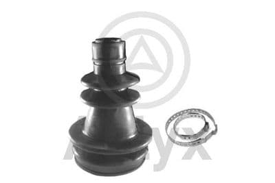 Jeu de joints-soufflets, arbre de commande