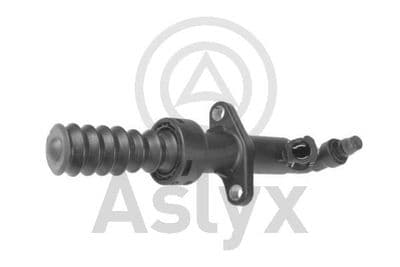 Cylindre récepteur, embrayage