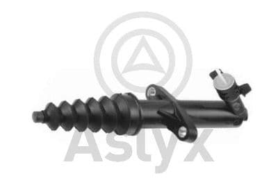 Cylindre récepteur, embrayage