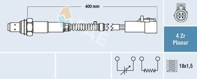 Sonde lambda
