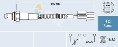Sonde lambda