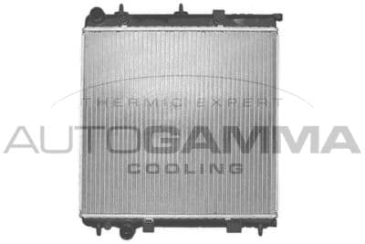 Radiateur, refroidissement du moteur