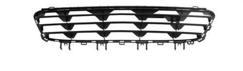 Grille de ventilation, pare-chocs
