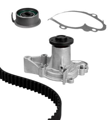 Pompe à eau + kit de courroie crantée