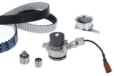 Pompe à eau + kit de courroie crantée