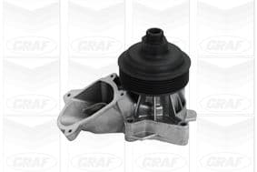 Pompe à eau, refroidissement du moteur