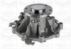 Pompe à eau, refroidissement du moteur