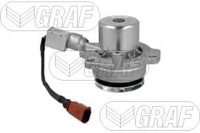 Pompe à eau, refroidissement du moteur
