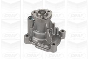 Pompe à eau, refroidissement du moteur