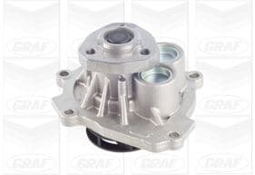 Pompe à eau, refroidissement du moteur