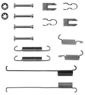 Kit d'accessoires, mâchoire de frein