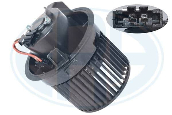 Ventilateur, habitacle