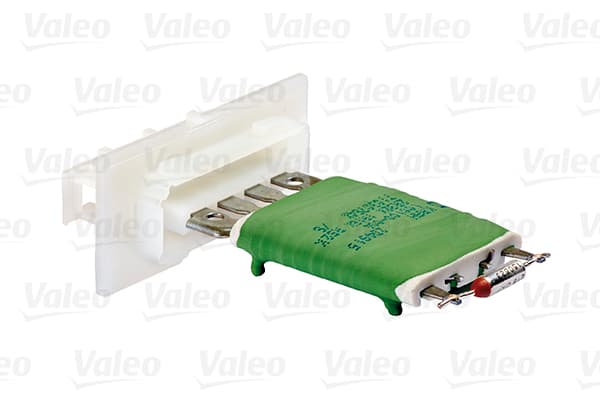 Resistance moteur de ventilateur de chauffage