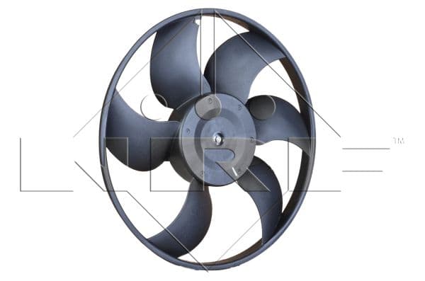 Ventilateur de radiateur