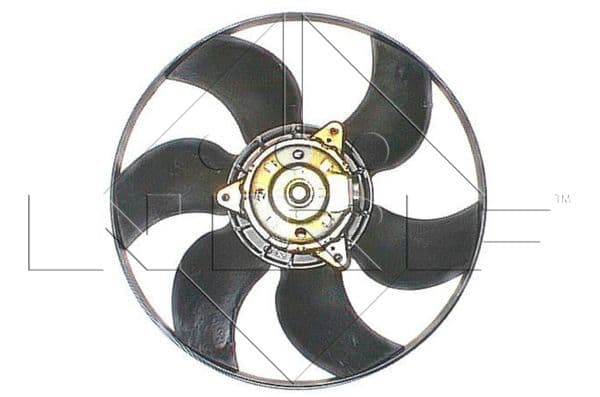 Ventilateur de radiateur