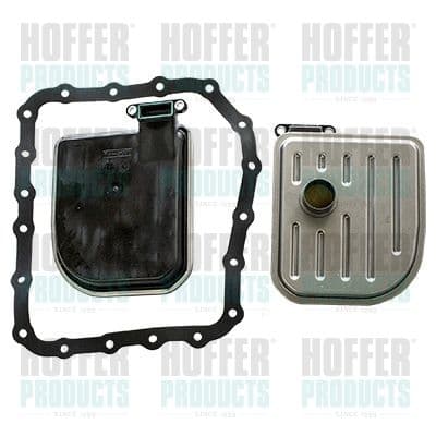Kit de filtre hydraulique, boîte automatique