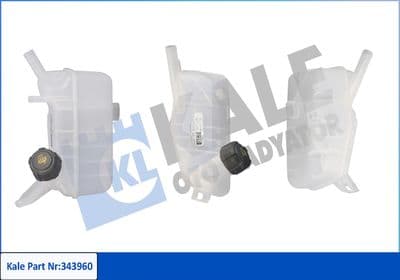 Vase d'expansion, liquide de refroidissement