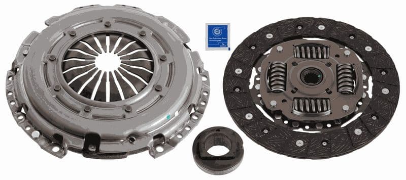 Kit d'embrayage (Origine Peugeot - Citroen - PSA)