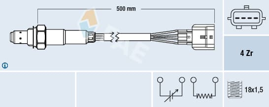 Sonde lambda