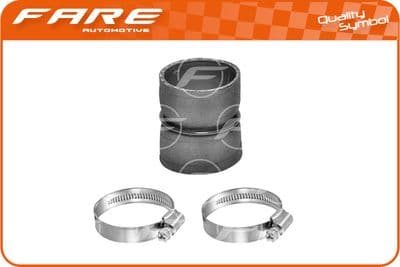 Gaine de suralimentation
