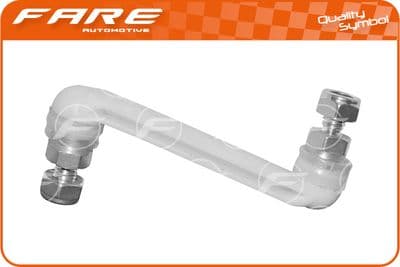 Entretoise/tige, stabilisateur