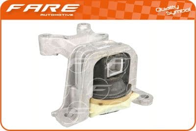 Support moteur