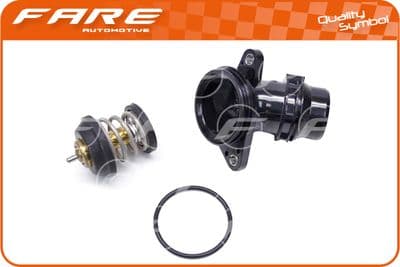 Thermostat, liquide de refroidissement