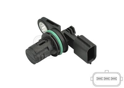 Capteur, position d'arbre à cames EFI - SENSOR