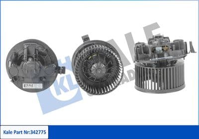 Pulseur d'air habitacle