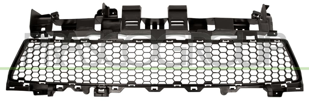 Grille de ventilation, pare-chocs PremiumCertified