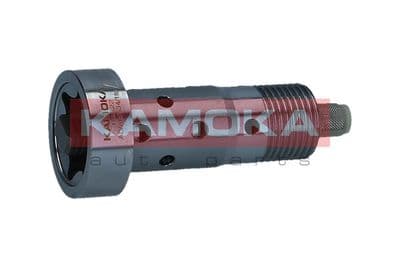 Valve de commande, réglage d'arbres à came