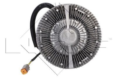 Embrayage, ventilateur de radiateur
