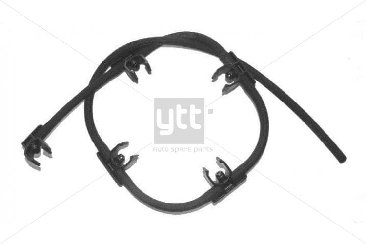 Tuyauterie de carburant