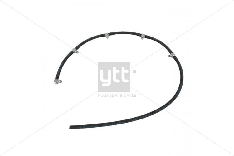 Tuyau, carburant de fuite