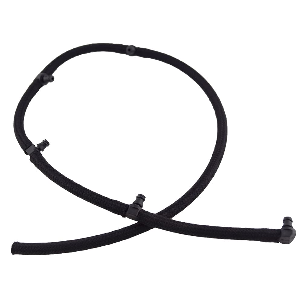 Tuyau, carburant de fuite