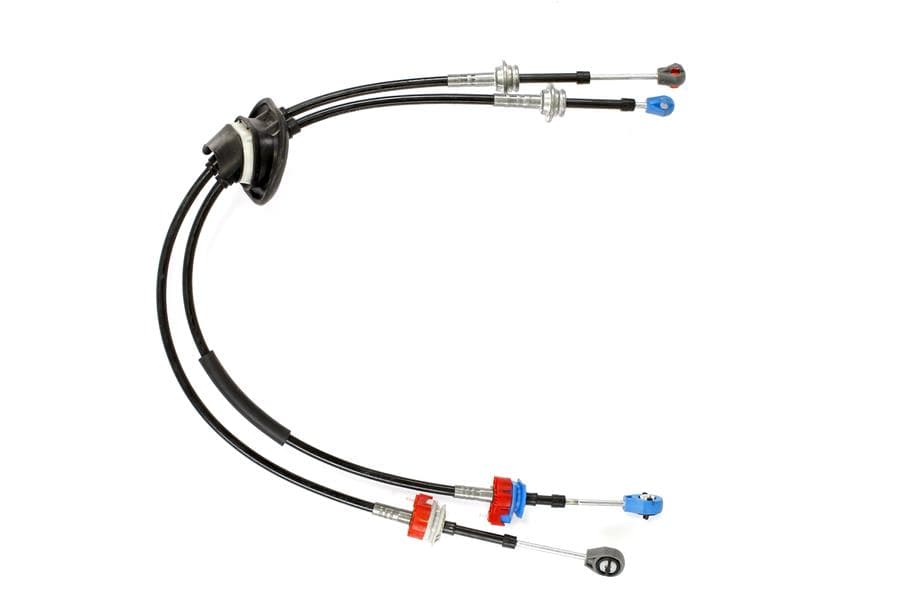 Tirette à câble, boîte de vitesse manuelle