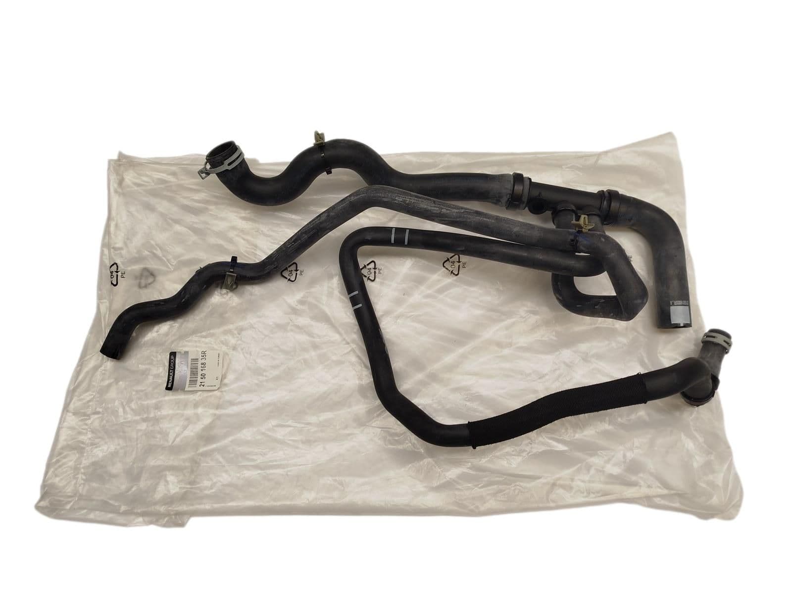 Tuyau d'eau Original Dacia 215016835R