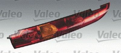 Feu arrière + PORTE LAMPE