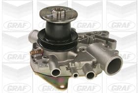 Pompe à eau, refroidissement du moteur